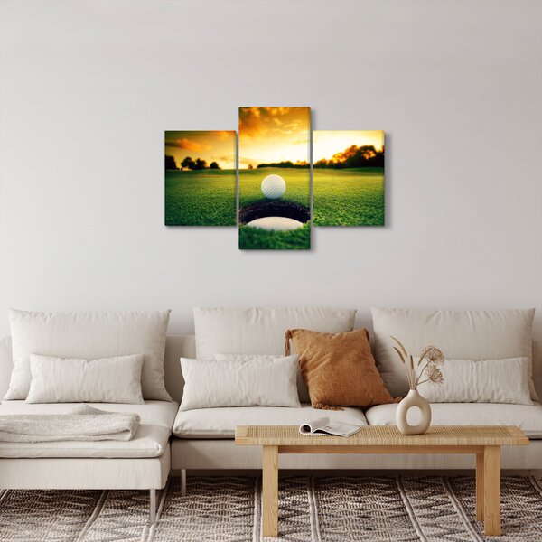 Kép - Golf (90x60 cm)