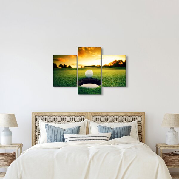 Kép - Golf (90x60 cm)