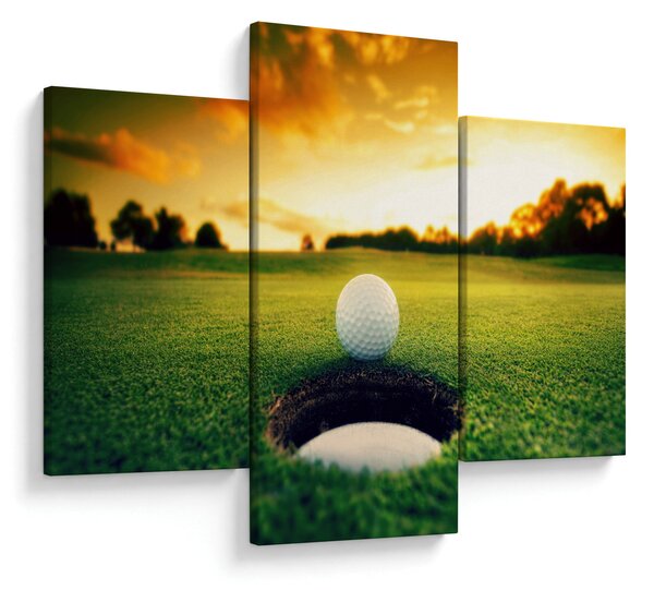 Kép - Golf (90x60 cm)