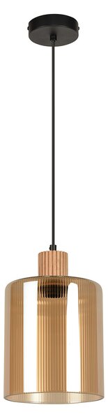 Függőlámpa COREP, Giovanni, dimmable, Bézs, Nappali, Üveg, Modern