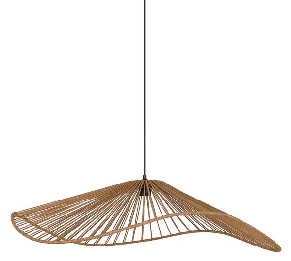 Függőlámpa COREP, Sahara, dimmable, Bézs, Nappali, Papír / Karton