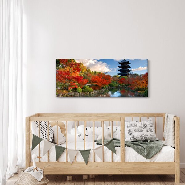 Kép - Todži (120x50 cm)