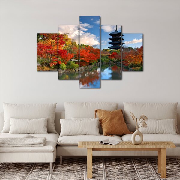 Kép - Todži (150x105 cm)