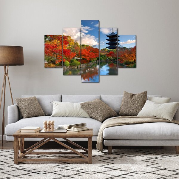 Kép - Todži (150x105 cm)