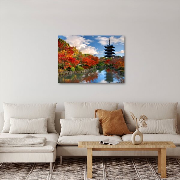 Kép - Todži (70x50 cm)