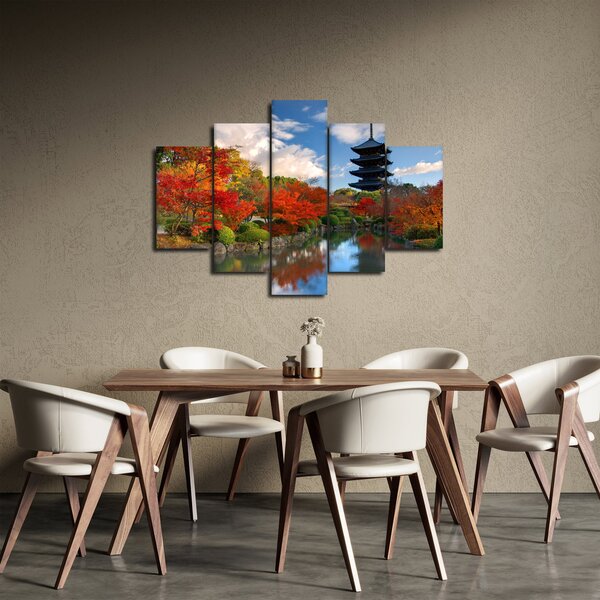Kép - Todži (150x105 cm)