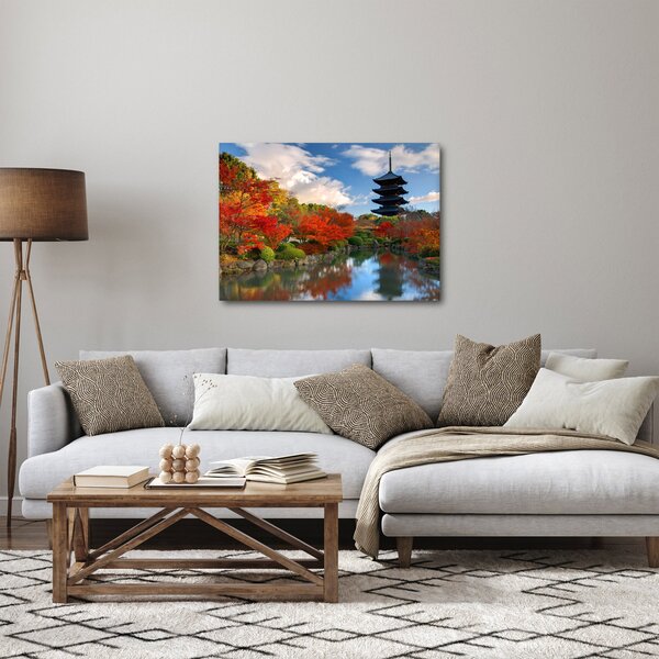 Kép - Todži (70x50 cm)