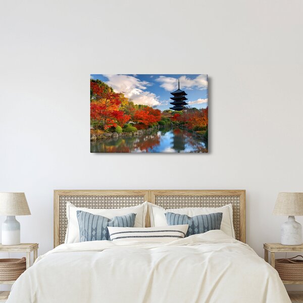 Kép - Todži (90x60 cm)