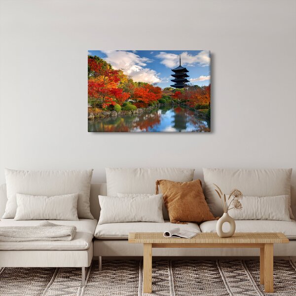 Kép - Todži (90x60 cm)