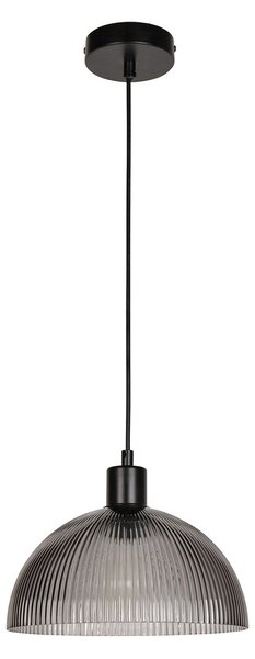 Függőlámpa COREP, Duomo, dimmable, Szürke, Nappali, Üveg
