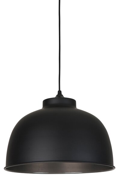 Függőlámpa COREP, Dock, dimmable, Fekete, Nappali, Fém, Modern