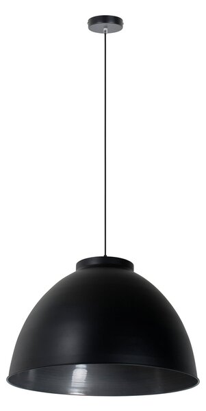 Függőlámpa COREP, Dock, dimmable, Fekete, Nappali, Fém, Modern