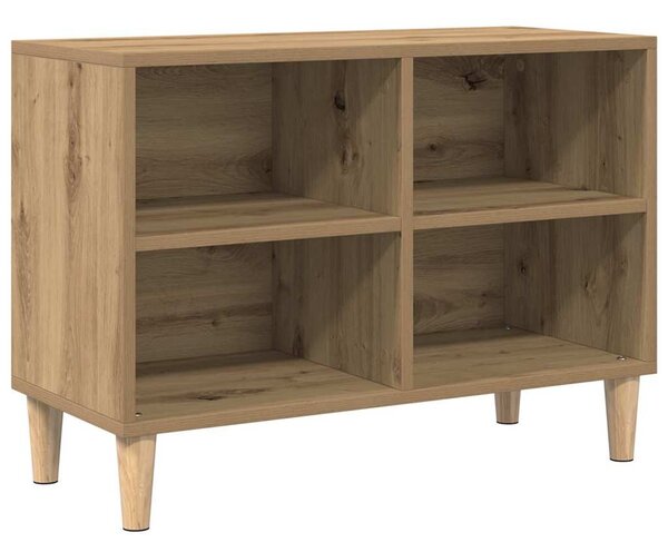 TV szekrény artisian oak 69,5 x 30 x 50 cm Faanyag