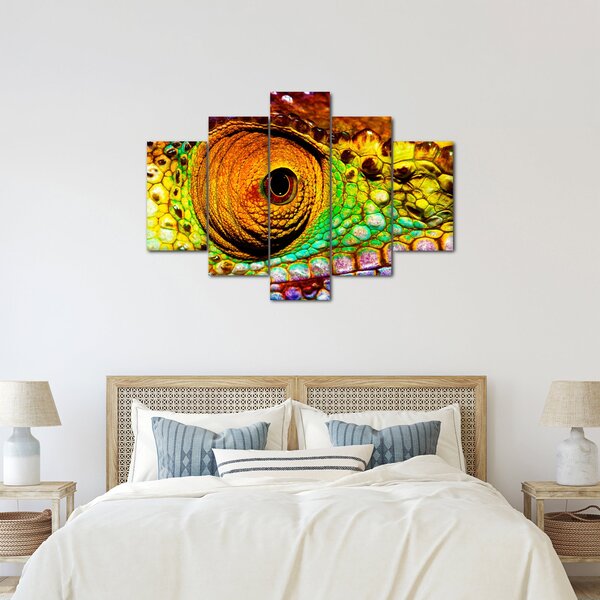 Kép - Kaméleon (150x105 cm)