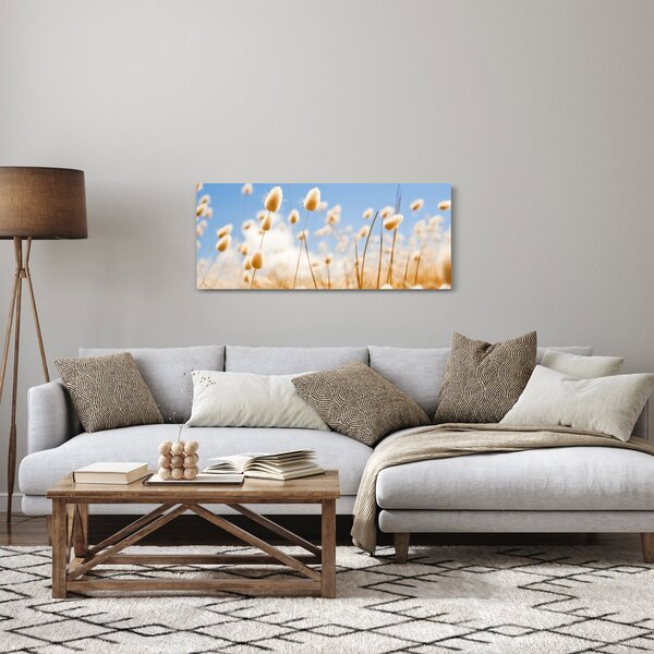 Kép - Arany mező (120x50 cm)