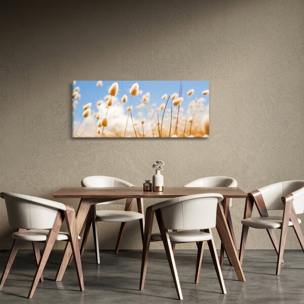 Kép - Arany mező (120x50 cm)