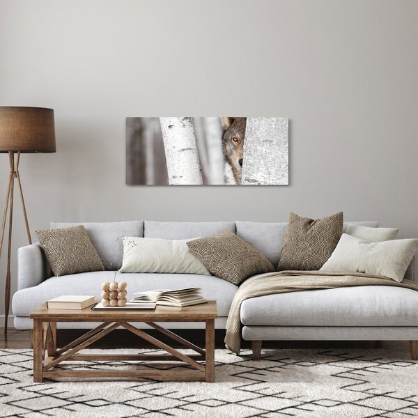 Kép - Farkas (120x50 cm)