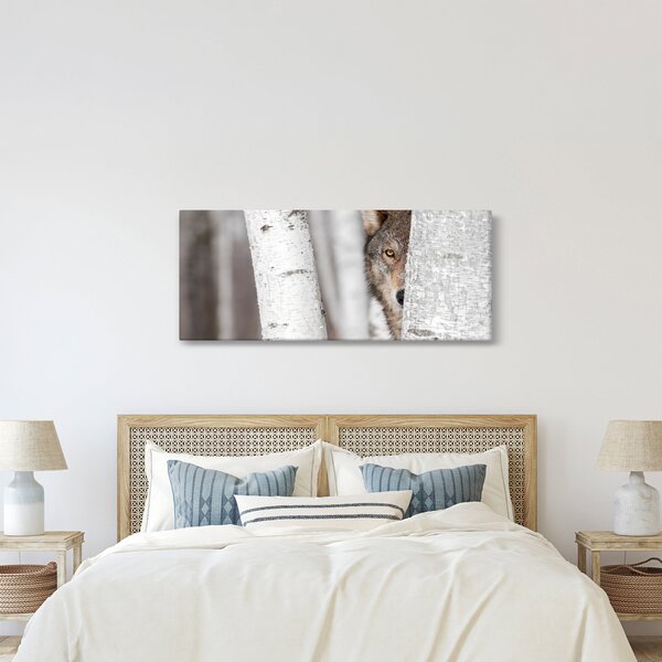 Kép - Farkas (120x50 cm)