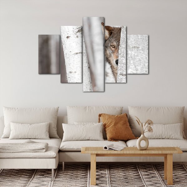 Kép - Farkas (150x105 cm)