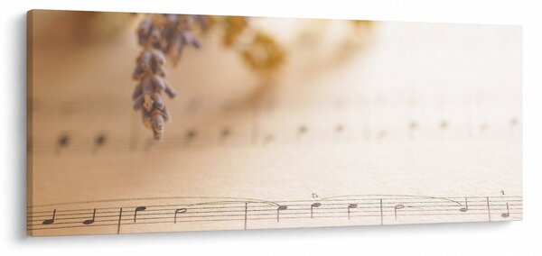 Kép - Dal (120x50 cm)