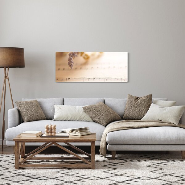 Kép - Dal (120x50 cm)