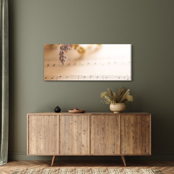 Kép - Dal (120x50 cm)