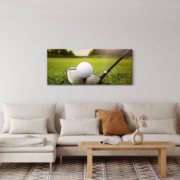 Kép - Golf (120x50 cm)