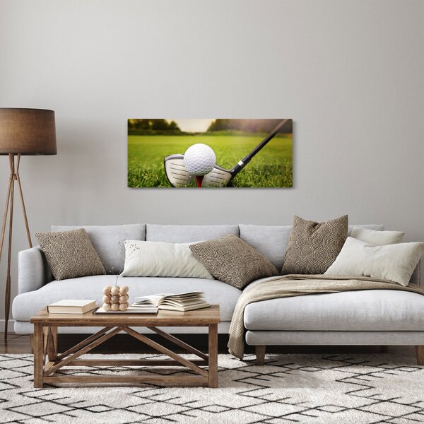 Kép - Golf (120x50 cm)