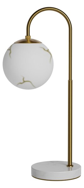 Asztali lámpa By Rydéns, Bellagio, Arany / Sárgaréz, Nappali, Fém