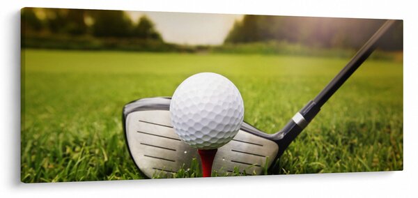 Kép - Golf (120x50 cm)