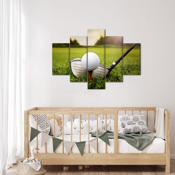 Kép - Golf (150x105 cm)