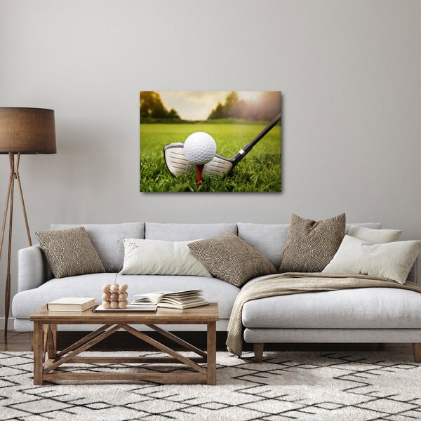 Kép - Golf (70x50 cm)