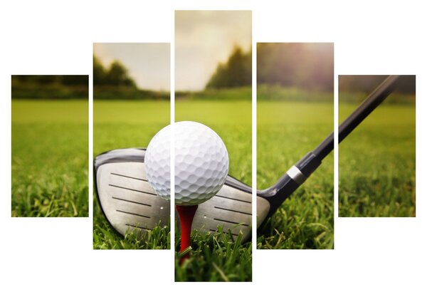 Kép - Golf (150x105 cm)
