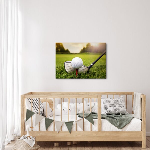 Kép - Golf (70x50 cm)
