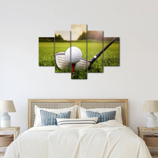 Kép - Golf (150x105 cm)