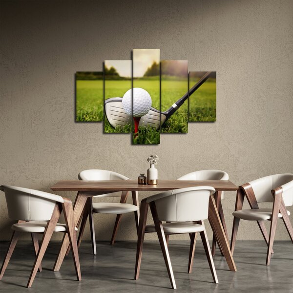 Kép - Golf (150x105 cm)