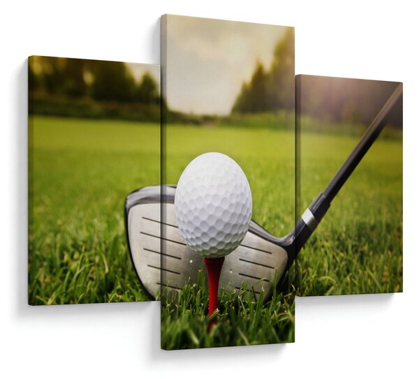 Kép - Golf (90x60 cm)