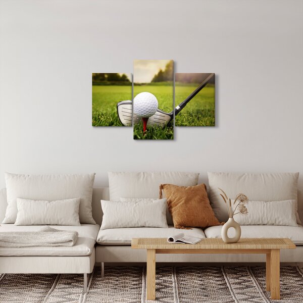Kép - Golf (90x60 cm)