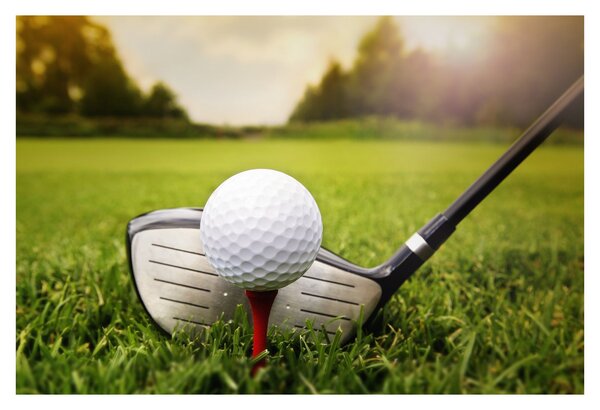 Kép - Golf (90x60 cm)