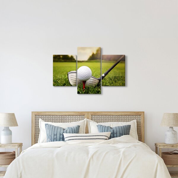 Kép - Golf (90x60 cm)