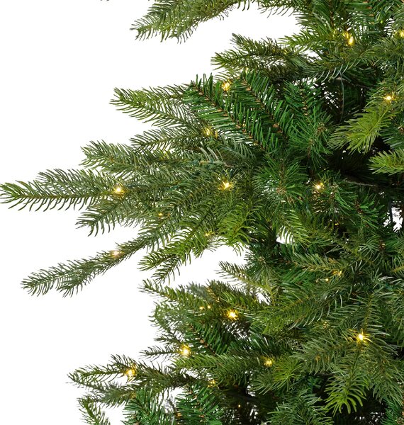 A Grandis 210 cm-es LED-es műfenyő