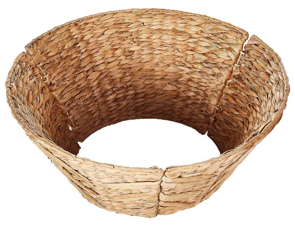 Karácsonyfa alátét FLATEYRI 60 cm Természetes