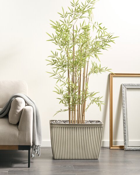 Virágcserép SISAL 58 cm Bézs