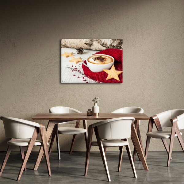 Kép - Cappuccino (70x50 cm)