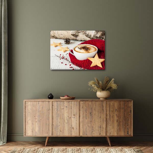 Kép - Cappuccino (70x50 cm)