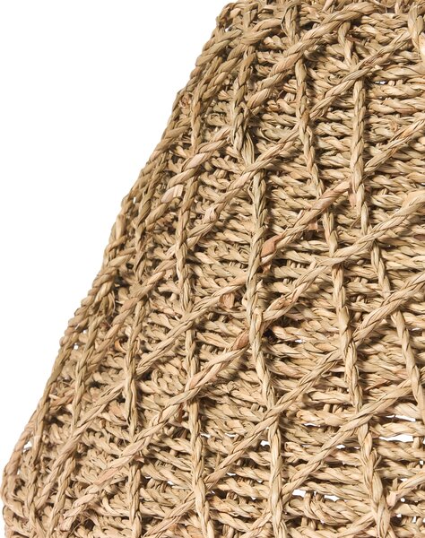 Karácsonyfa alátét VUOTSO 62 cm Természetes