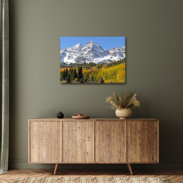 Kép - Maroon Peak (70x50 cm)