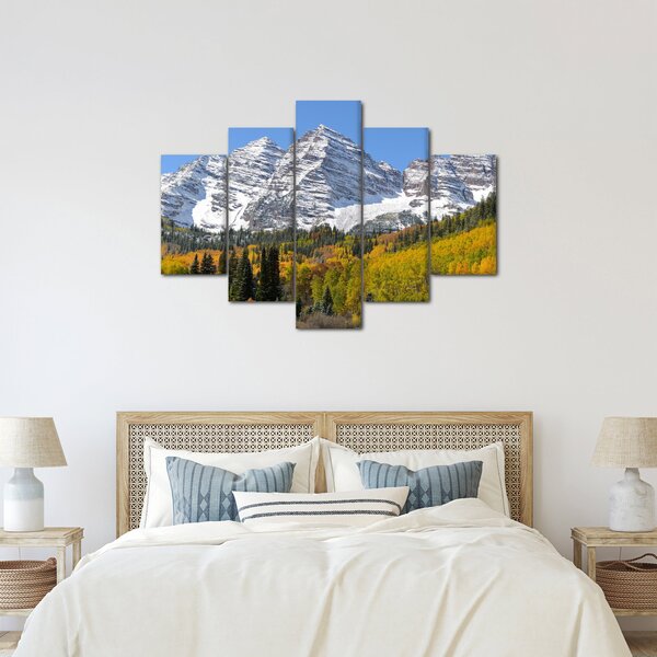 Kép - Maroon Peak (150x105 cm)
