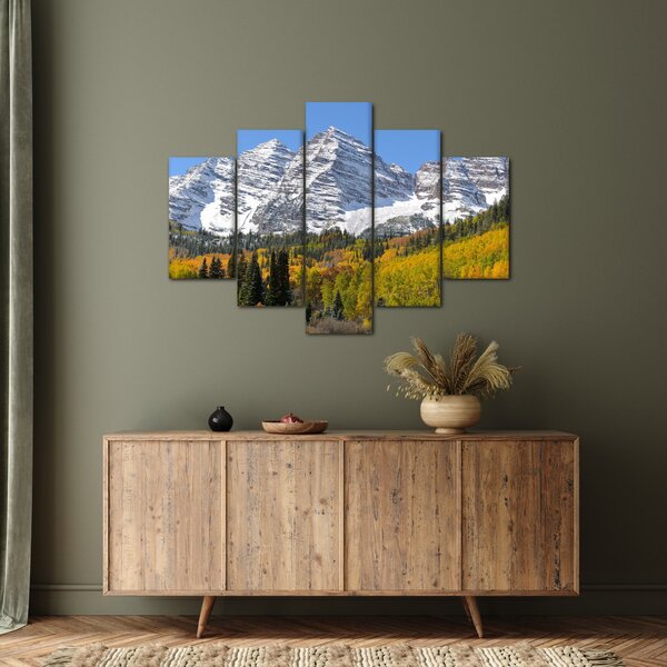 Kép - Maroon Peak (150x105 cm)