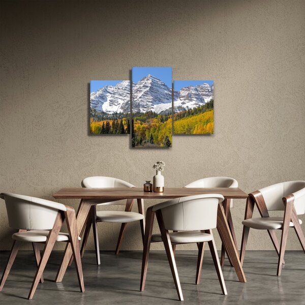 Kép - Maroon Peak (90x60 cm)